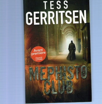 Tess Gerritsen - mephisto club (1)