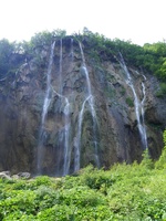 Lacs de Plitvice - Grande chute