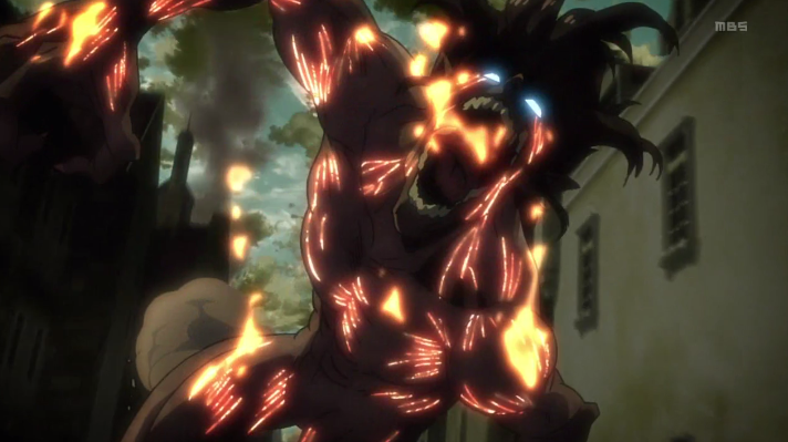 Assistir Shingeki no Kyojin Episdio 26 - Anime