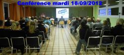 AGENDA ET CONFERENCES