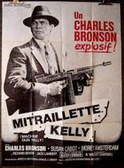 Mitraillette kelly