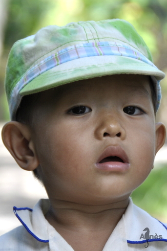 VIET NAM portraits