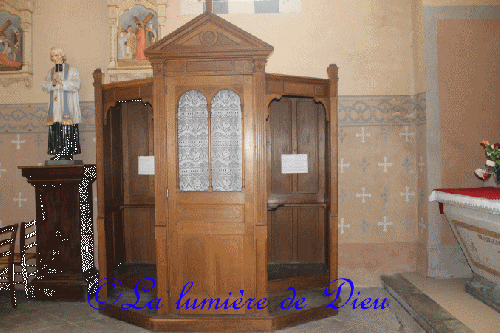 Saint-Priest-la-Roche, église Saint Priest