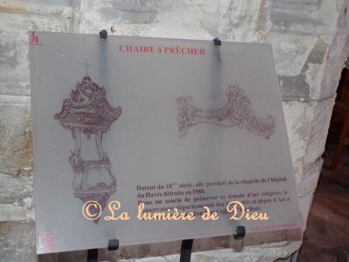 Harfleur, église Saint Martin