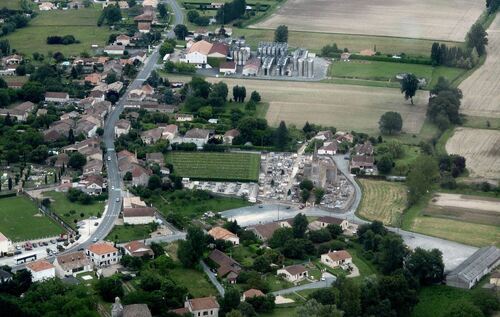 Dordogne - Le Fleix