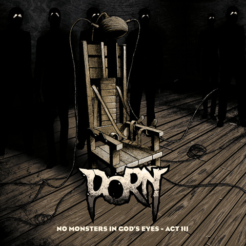 PORN - Les détails du nouvel album No Monsters In God's Eyes