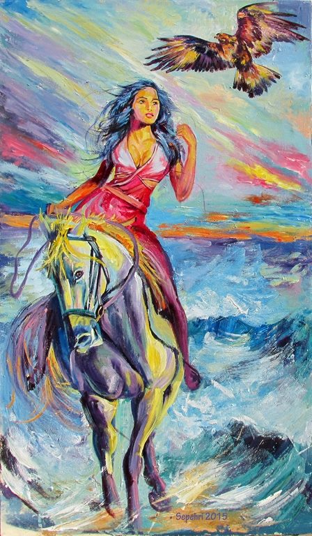 Je reviens doucement la vie continue merci à tous