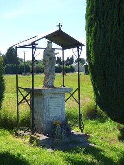 Le chemin de Val Dallet