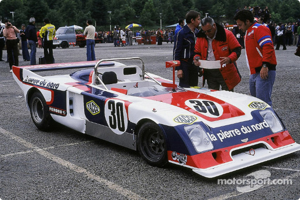 Le Mans 1978 Abandons I