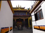 Bodhnath - Temple tibétain
