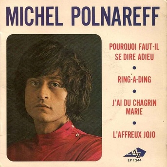 Michel Polnareff, 1968