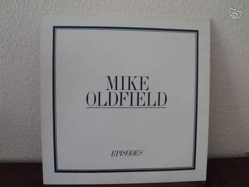 Mike Oldfield, une "madeleine musicale" - 2ème partie