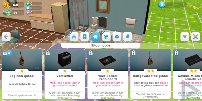 The Sims Mobile