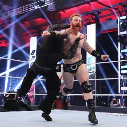 Les Résultats de WWE Backlash 2020 Show de Raw et de Smackdown