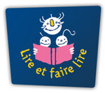 Association "Lire et faire lire" dans les Alpes-de-Haute-Provence