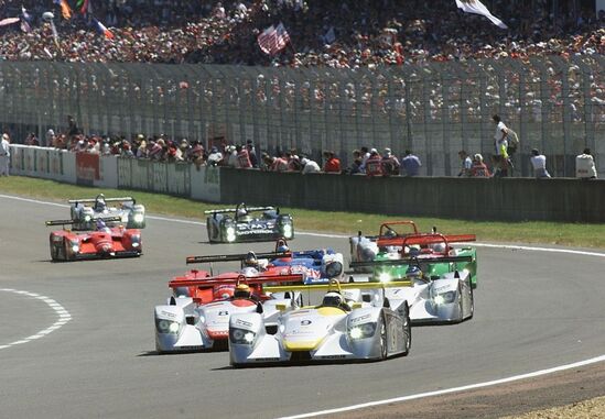 24 Heures du Mans 2000