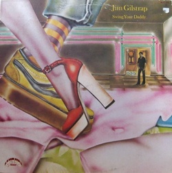Jim Gilstrap - Swing Your Daddy - Complete LP