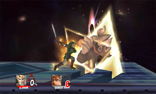 gif gaming pikachu link mario fox yoshi donkey kong kirby mg2 Super Smash Bros Brawl super smash bros Samus 