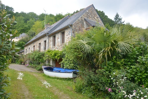 Finistère - La presqu'île de Crozon -mai 2015