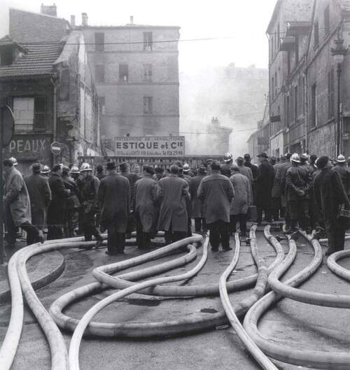 PARIS fifties