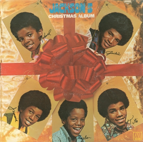 The Jackson 5 : Album " Jackson 5 Christmas Album " Motown Records MS 713 [ US ]