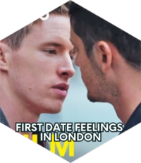 First Date Feelings in London