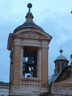 EGLISES ET MONUMENTS DE ROME