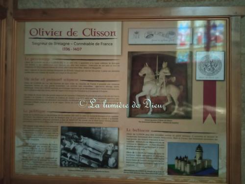 Josselin, la basilique Notre-Dame du Roncier