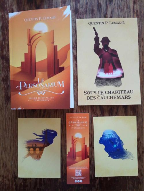 Réception Ulule Octobre 2024