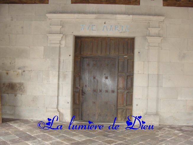 Ascain : église Notre-Dame de l'Assomption