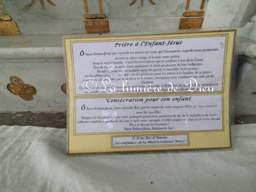 Bargemon, l'église Saint Étienne