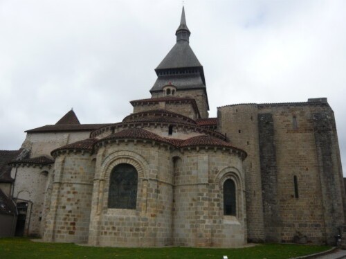 Chambon sur Voueize