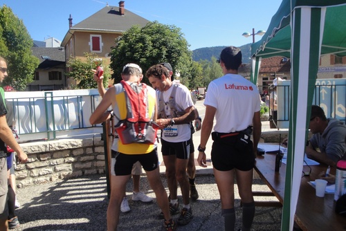 Résultats Ultra Trail du VERCORS