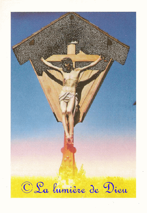 Consécration au Précieux Sang de Jésus