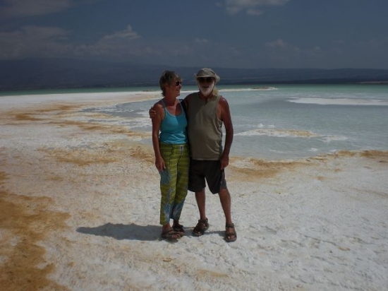 Lac Assal