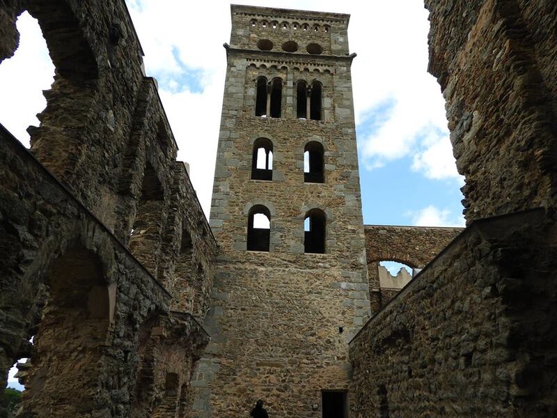 Sant Pere de Rodes - Le monastère - 