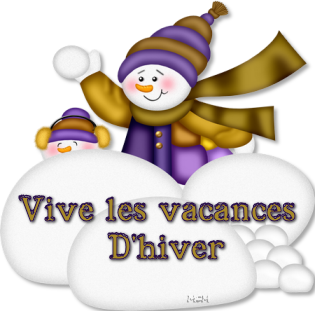 vacances d hiver