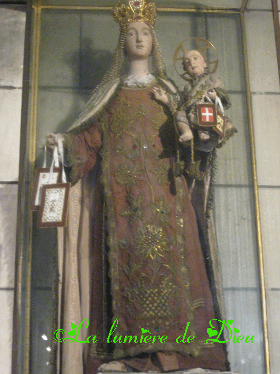 Biarritz : L'église Sainte Eugénie