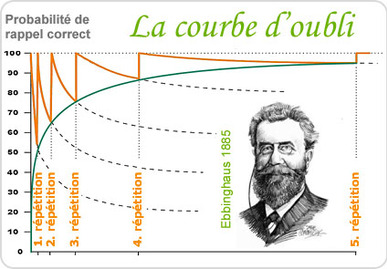 La mémorisation dans les apprentissages 