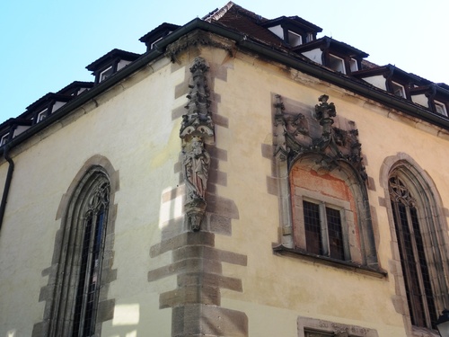 Autour de la Marktplatz en Allemagne (photos)