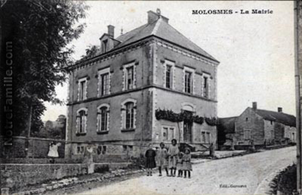Molosmes Yonne