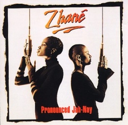 Zhané - Pronounced Jah.Nay - Complete LP