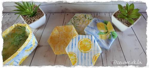 #10 Petit cadeau citronné