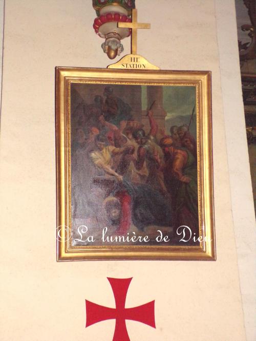 Thuir, l'église Notre-Dame de la Victoire