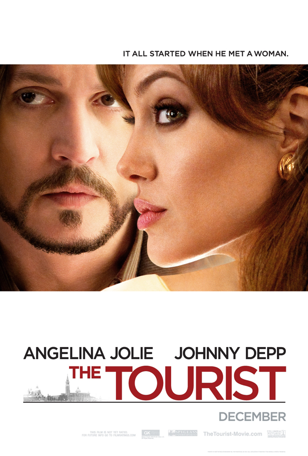 The Tourist (2010) DVDRIP