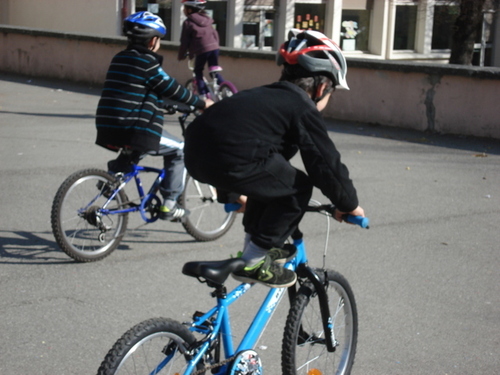 Vive le vélo !!!