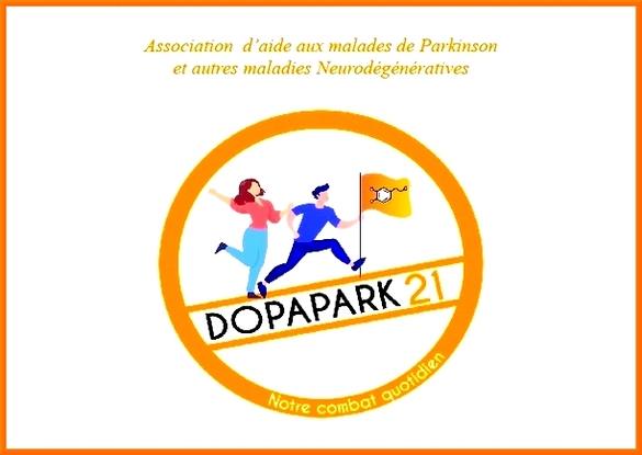 DOPAPARK a organisé une marche de soutien aux malades de Parkinson...