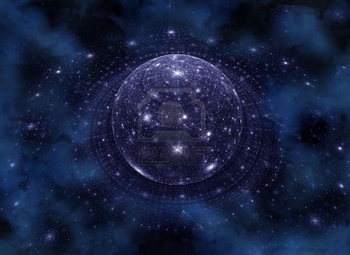 4833828-bright-planete-bleue-sous-nebuleuse-dans-l-39-univers-de-profondeur-avec-des-stars (1)
