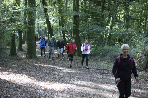 Sortie à Toulfoen