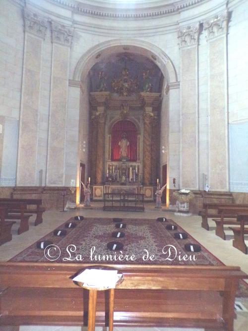 Cadaqués, l'église Santa Maria